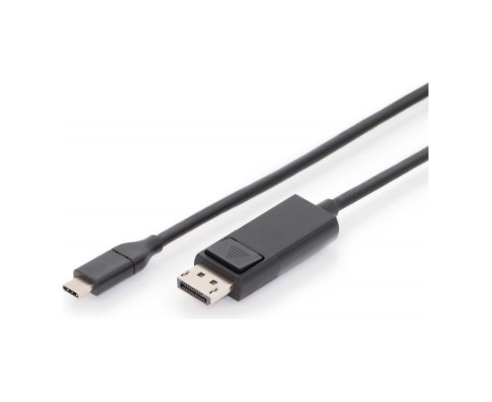 ASSMANN USB Type-C Gen 2 Adapter Cable Type-C to DP