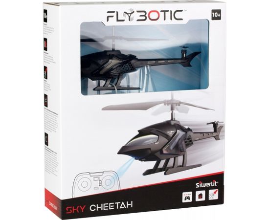 SILVERLIT Helikopters ar tālvadības pulti Sky Cheetah