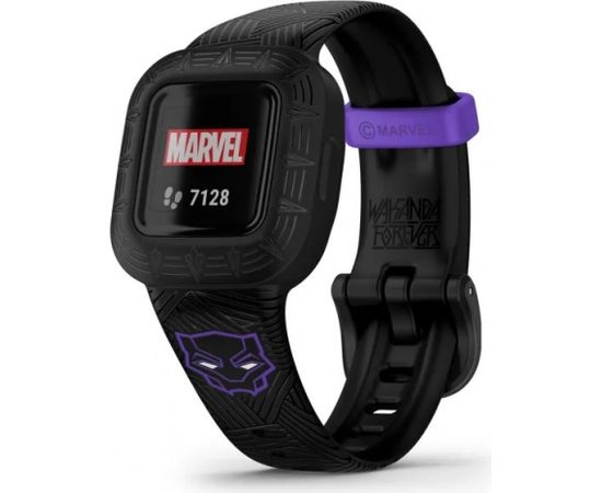 Garmin activity tracker for kids Vivofit Jr.3 Black Panther Special Edition