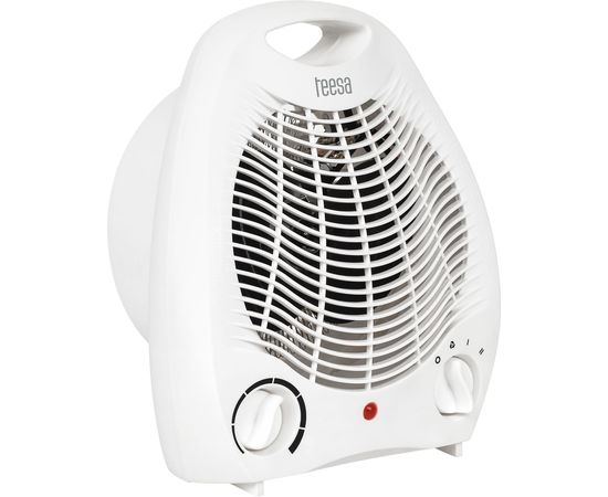 Teesa TSA8025 electric space heater Indoor White 2000 W