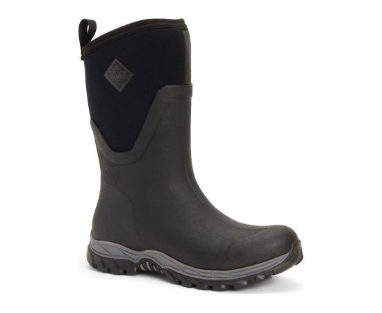 Muck W Arctic Sport II Mid / Melna / 43