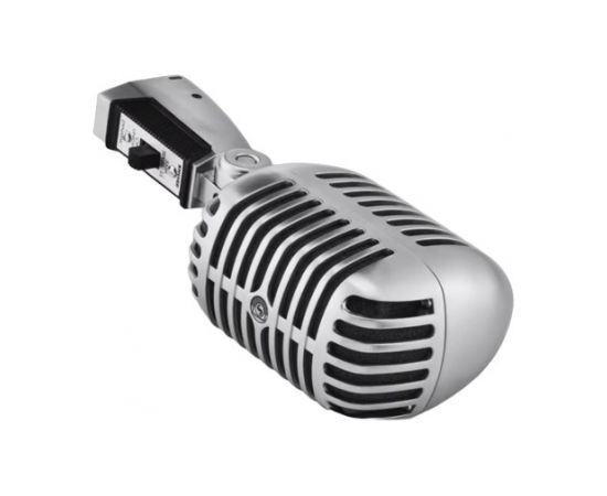 Shure 55SH Series II - retro dynamic microphone