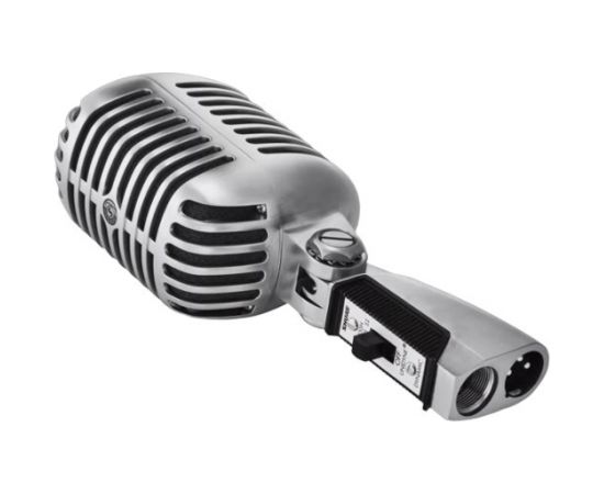 Shure 55SH Series II - retro dynamic microphone