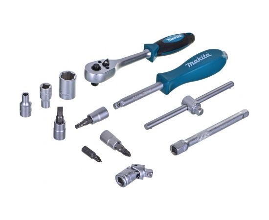 Zestaw akcesoriów 40szt MAKITA P-90283