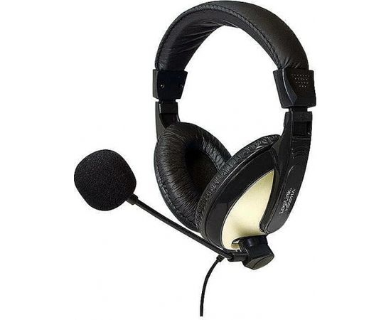 LOGILINK HS0011A Stereo headset