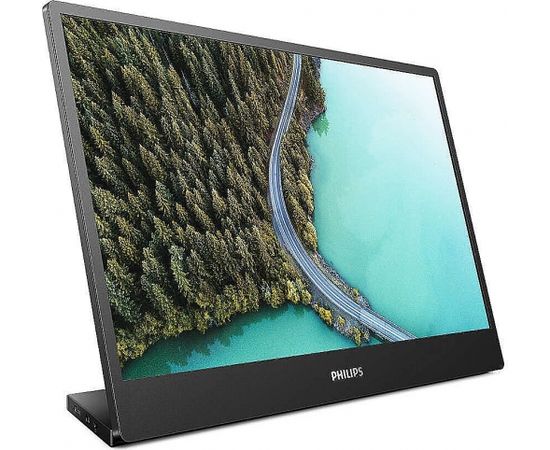 PHILIPS 16B1P3302/00 15.6inch 1920x1080 IPS Flat Fixed pivot USB-C DISPLAY Portable 75Hz