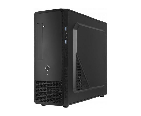 CHIEFTEC ATX Slim Tower Case Support ATX form factor PSU Kensington Padlock compatible SD Card reader