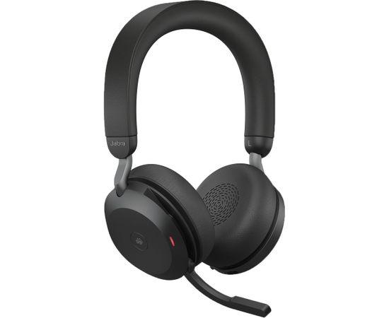 JABRA Evolve2 75 Link380c MS Stereo Black