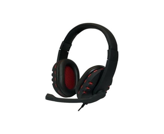 LOGILINK HS0033 Stereo headset HQ USB