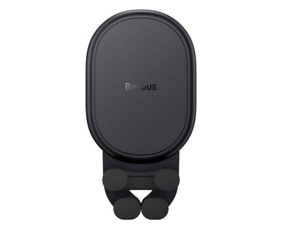 Baseus Stable Gravitational Wireless Charging Car Mount Pro 15W (black)