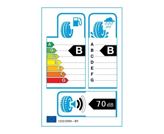 Kumho EcoWing ES31 185/70R14 88T