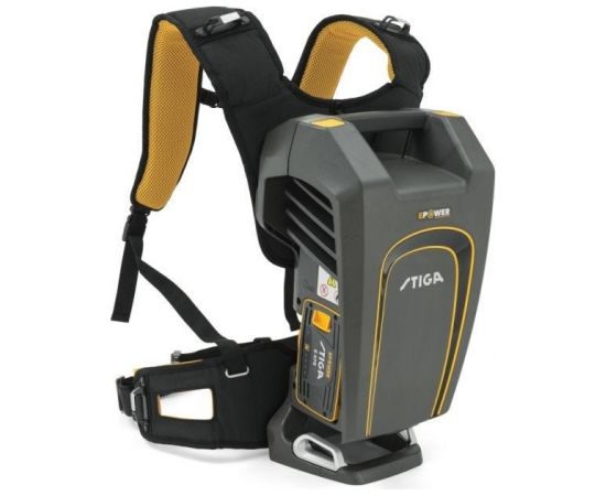 Stiga Akumulatoru uzkabe SBH 900e 48 V 4,6 kg