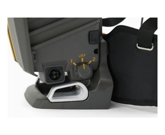 Stiga Akumulatoru uzkabe SBH 900e 48 V 4,6 kg