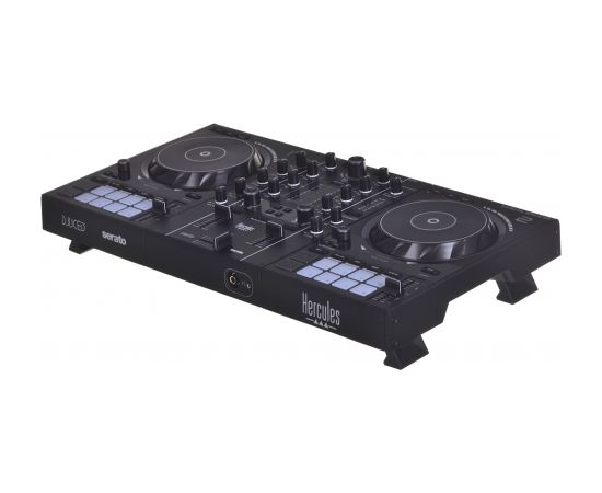 Hercules DJControl Inpulse 500 - 2-Kanałowy kontroler DJ