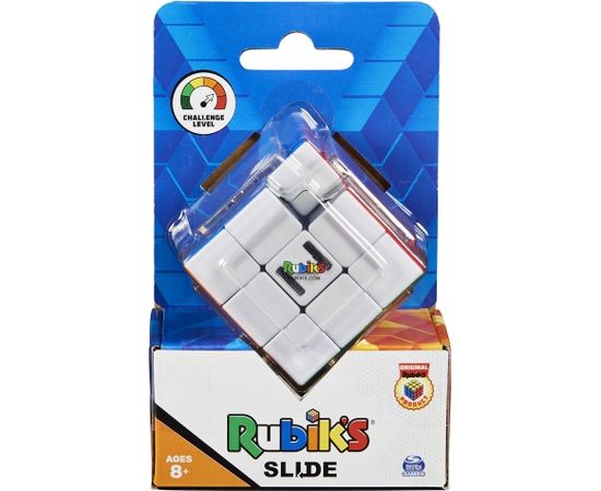 RUBIK´S CUBE Rubika Kubs Slide