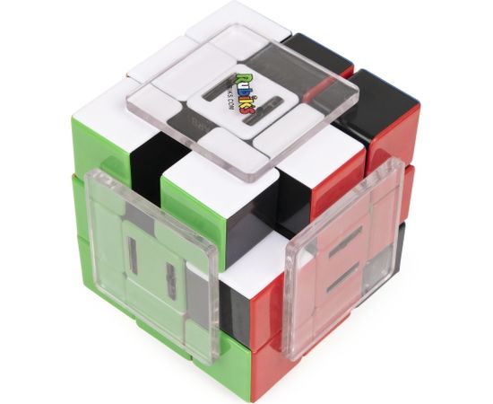 RUBIK´S CUBE Rubika Kubs Slide