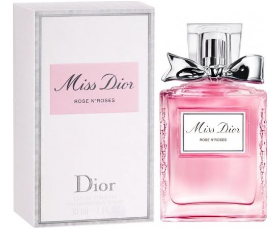 Christian Dior Dior Miss Dior Rose N'Roses EDT 30 ml Женские духи