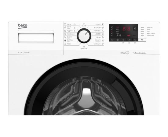 BEKO WUE 7512 DXAW 7kg 1000rpm Veļas mašīna