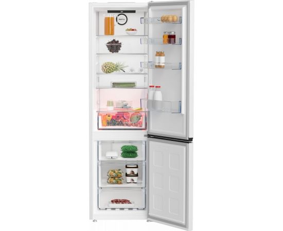 BEKO B3RCNA404HW 203.5cm NeoFrost HarvestFresh AeroFlow Холодильники