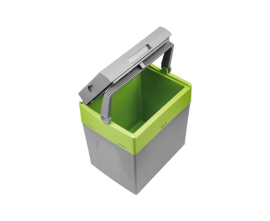 ECG AC 3021 HC Dual Cooler box, 28L, Cooling/Heating function, energy class F, Dual power supply Auto ledusskapji termoelektriskie