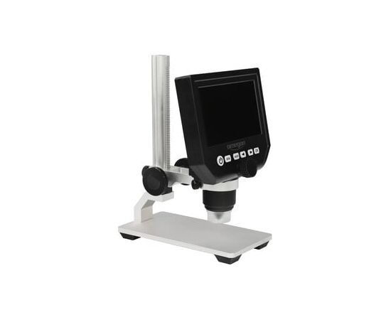 Микроскоп, Omegon Digistar 1x-600x, LCD 4,3'' Микроскоп