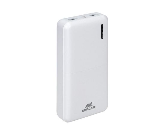 POWER BANK USB 20000MAH/VA2572 WHITE RIVACASE