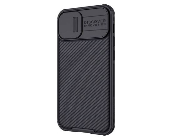 Nillkin Case CamShield PRO for iPhone 13 Mini (Black)