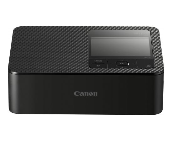 Canon photo printer Selphy CP-1500, black