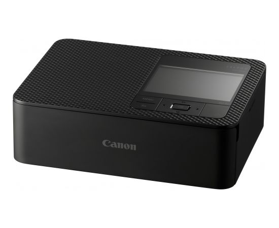 Canon photo printer Selphy CP-1500, black