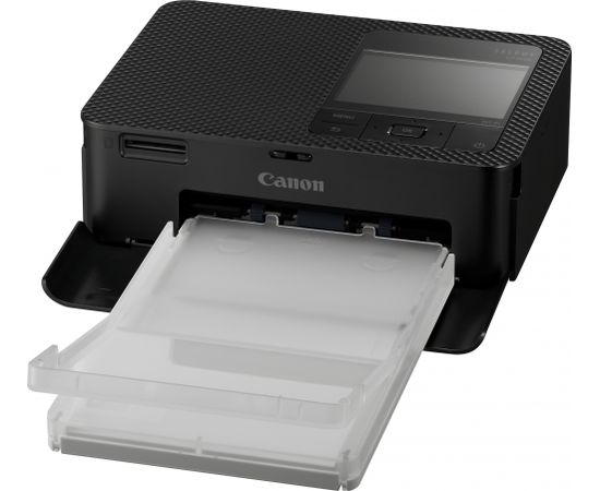 Canon photo printer Selphy CP-1500, black