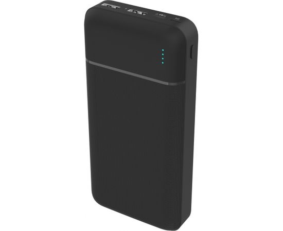 Platinet power bank 20000mAh PMPB20W706, black