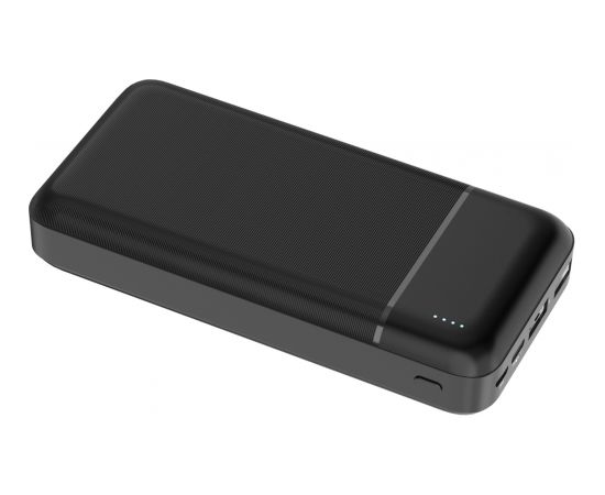 Platinet power bank 20000mAh PMPB20W706, black