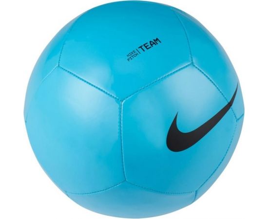 Futbola bumba Nike Pitch Team DH9796 410 - 3 Futbolam