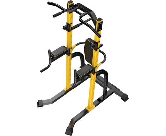 Free-Standing Pull-Up Station inSPORTline Power Tower PT250