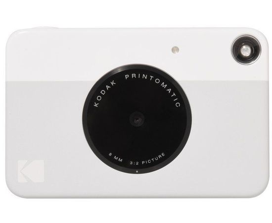 Kodak Printomatic Digital Instant Camera 5 MP, grey