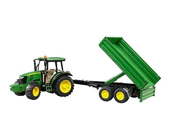 BRUDER John Deere 5115M - 02108