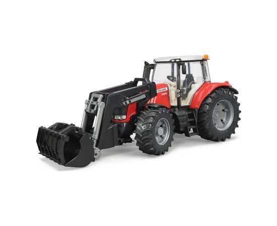 Bruder Professional Series Massey Ferguson 7624 with frontloader (03047)