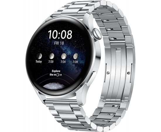 Huawei Watch 3 Elite silver