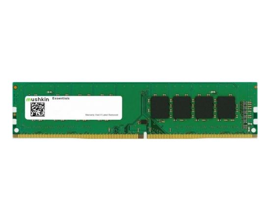 Mushkin DDR4 - 16 GB - 2933 - CL - 21 - Single RAM (MES4S293MF16G, Essentials)