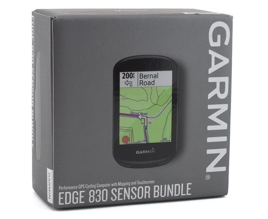 GARMIN Edge 830 Sensor Bundle velodators