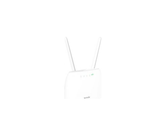 Tenda 4G07 wireless router Gigabit Ethernet Dual-band (2.4 GHz / 5 GHz) 4G White