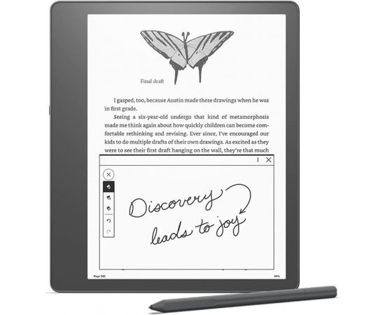 Amazon Kindle Scribe e-book reader Touchscreen 16 GB Wi-Fi Grey