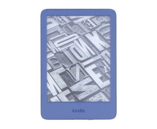 Amazon Kindle 11 blue ( bez reklam)