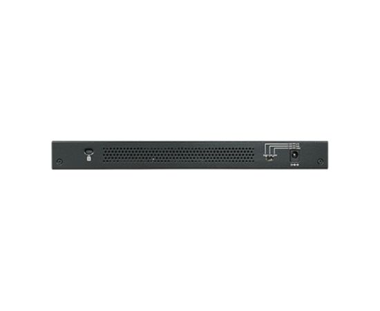 NETGEAR GS316PP Unmanaged Gigabit Ethernet (10/100/1000) Power over Ethernet (PoE) Black