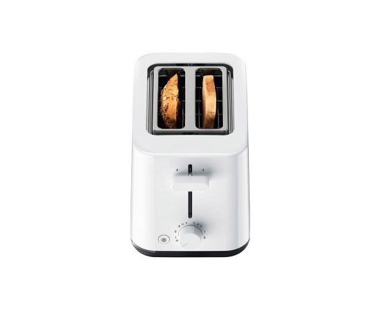 BRAUN Breakfast Toaster HT 1010 BK, White / HT1010WH Тостеры
