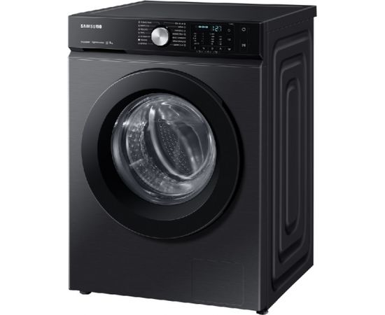 Samsung WW11BBA046ABLE veļas mazgājamā mašīna 11kg melna 1400rpm Veļas mazgājamās mašīnas