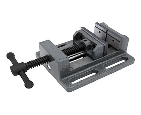 Skrūvspīles  stacionārai urbjmašīnai 150mm Skrūvspīles