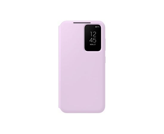 Samsung Galaxy S23 Smart View Wallet Case Lilac