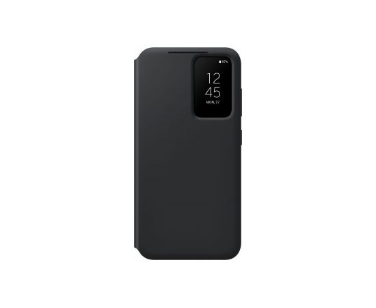 Samsung Galaxy S23 Smart View Wallet Case Black