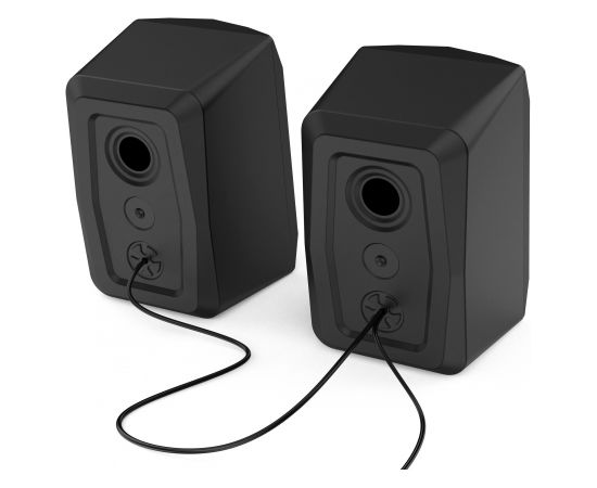 Omega speakers Varr Flash 2.0 VGSFB, black